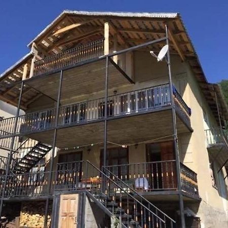 Jilieta Hotel Mestia Kültér fotó