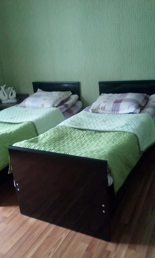 Jilieta Hotel Mestia Kültér fotó