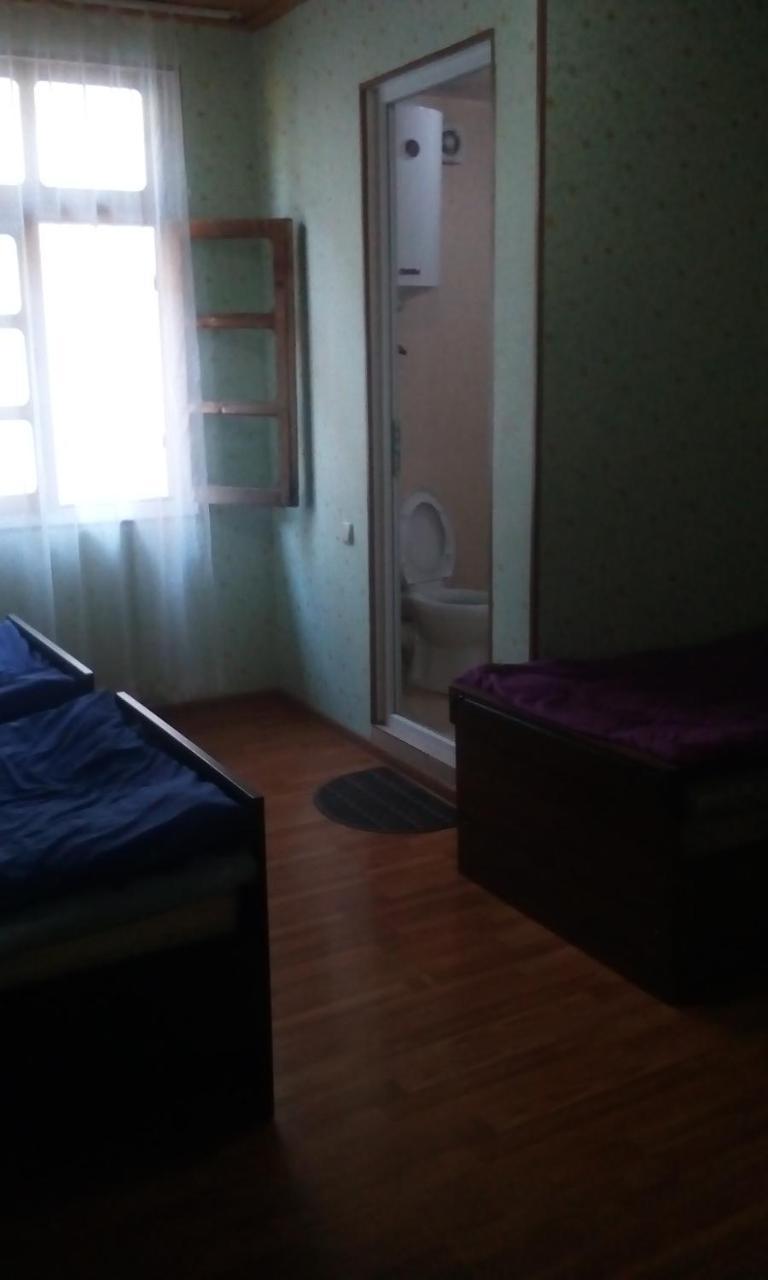 Jilieta Hotel Mestia Kültér fotó