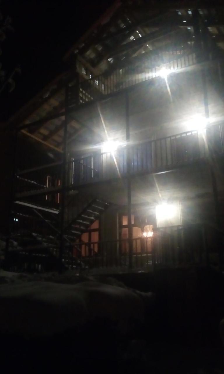 Jilieta Hotel Mestia Kültér fotó