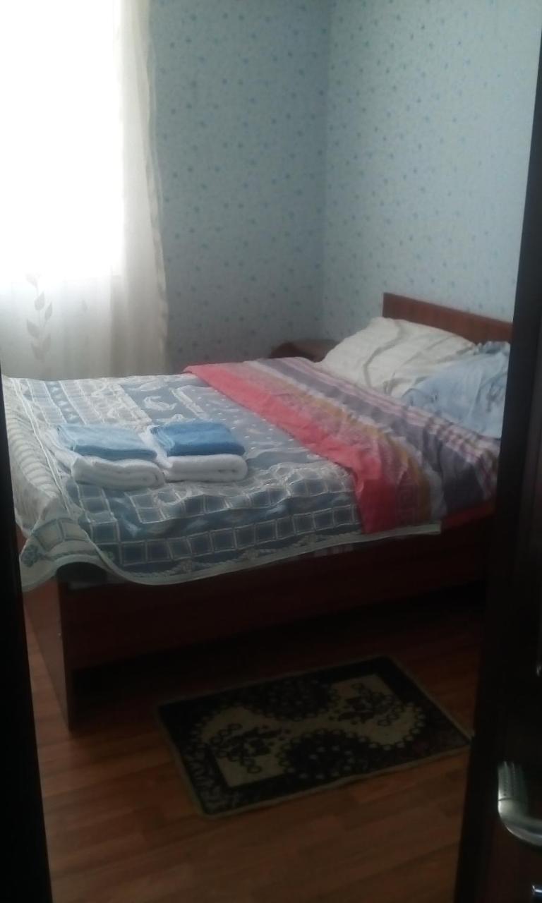 Jilieta Hotel Mestia Kültér fotó