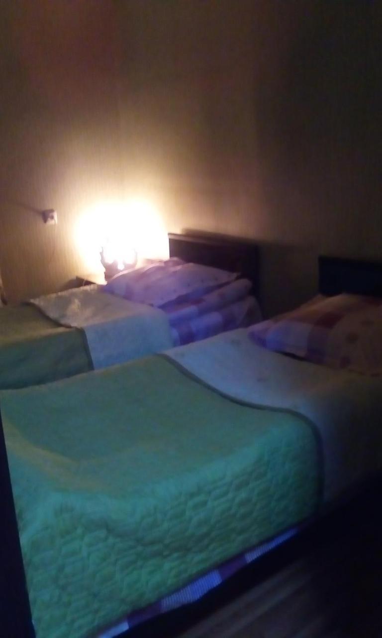 Jilieta Hotel Mestia Kültér fotó