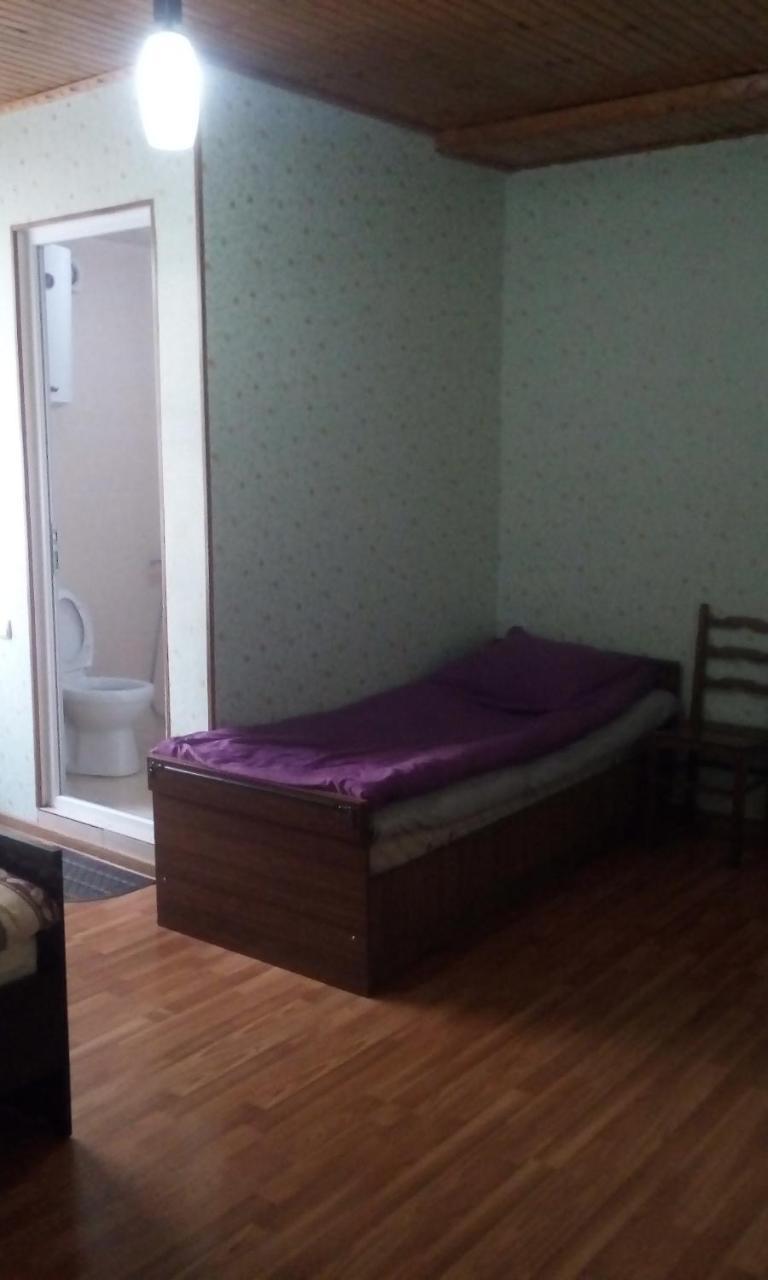 Jilieta Hotel Mestia Kültér fotó