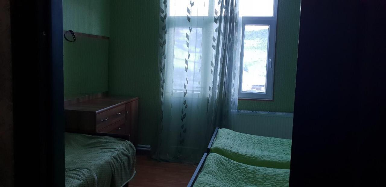 Jilieta Hotel Mestia Kültér fotó